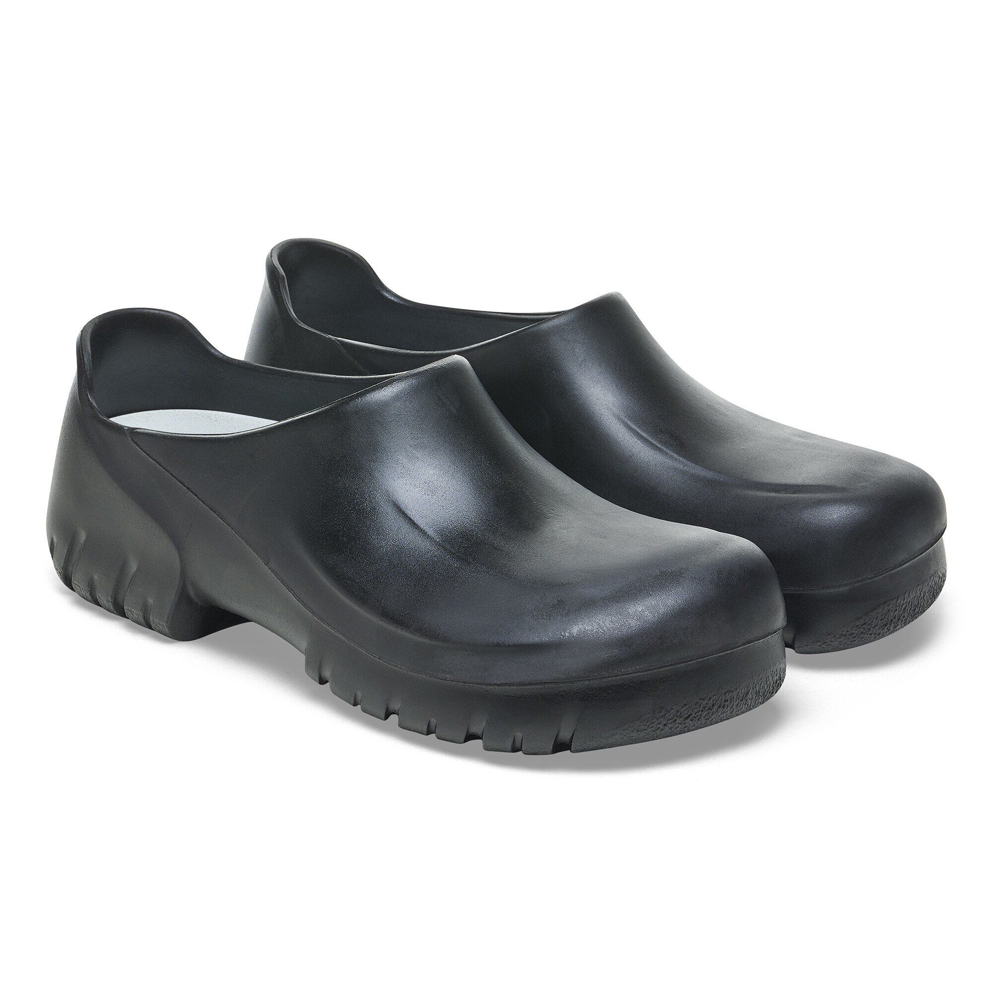 steel toe cap safety clogs