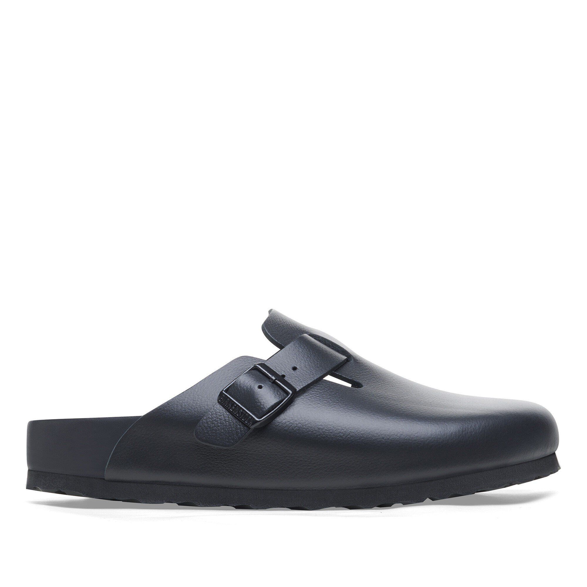 BIRKENSTOCK Boston サイズ42 ブラック 新品未使用 Boston / ボストン スムースレザー ブラック | BIRKENSTOCK