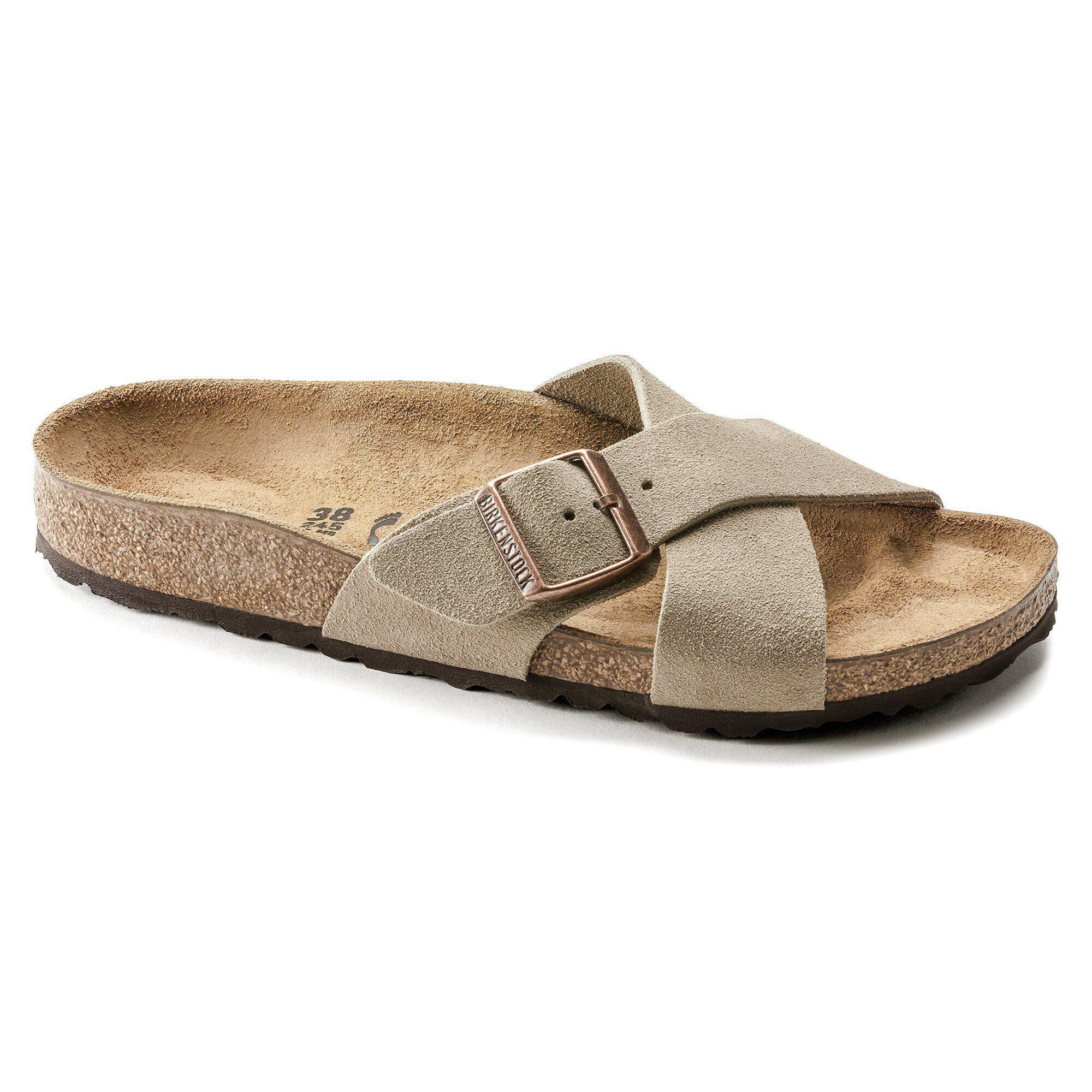 Birkenstock siena suede Clearance