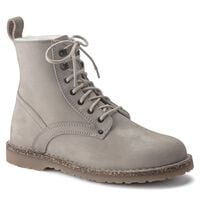 Bryson Shearling Nubuk Leather