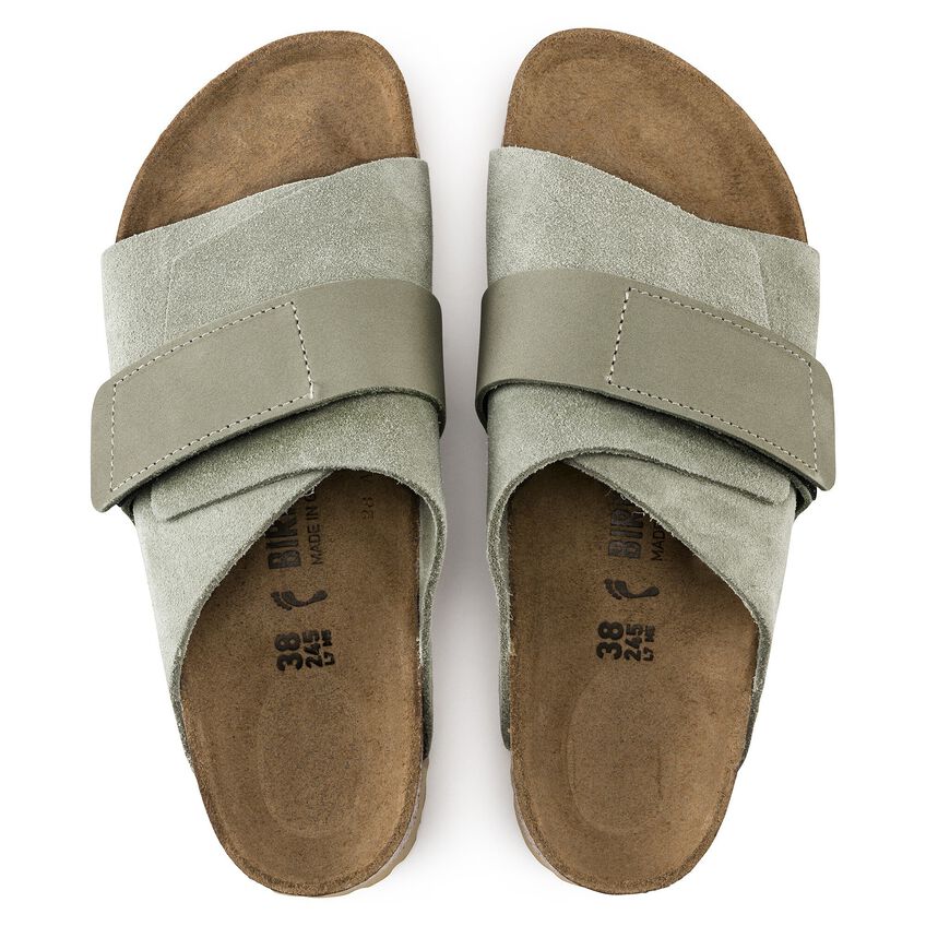 Kyoto Nubuck Leather/Suede