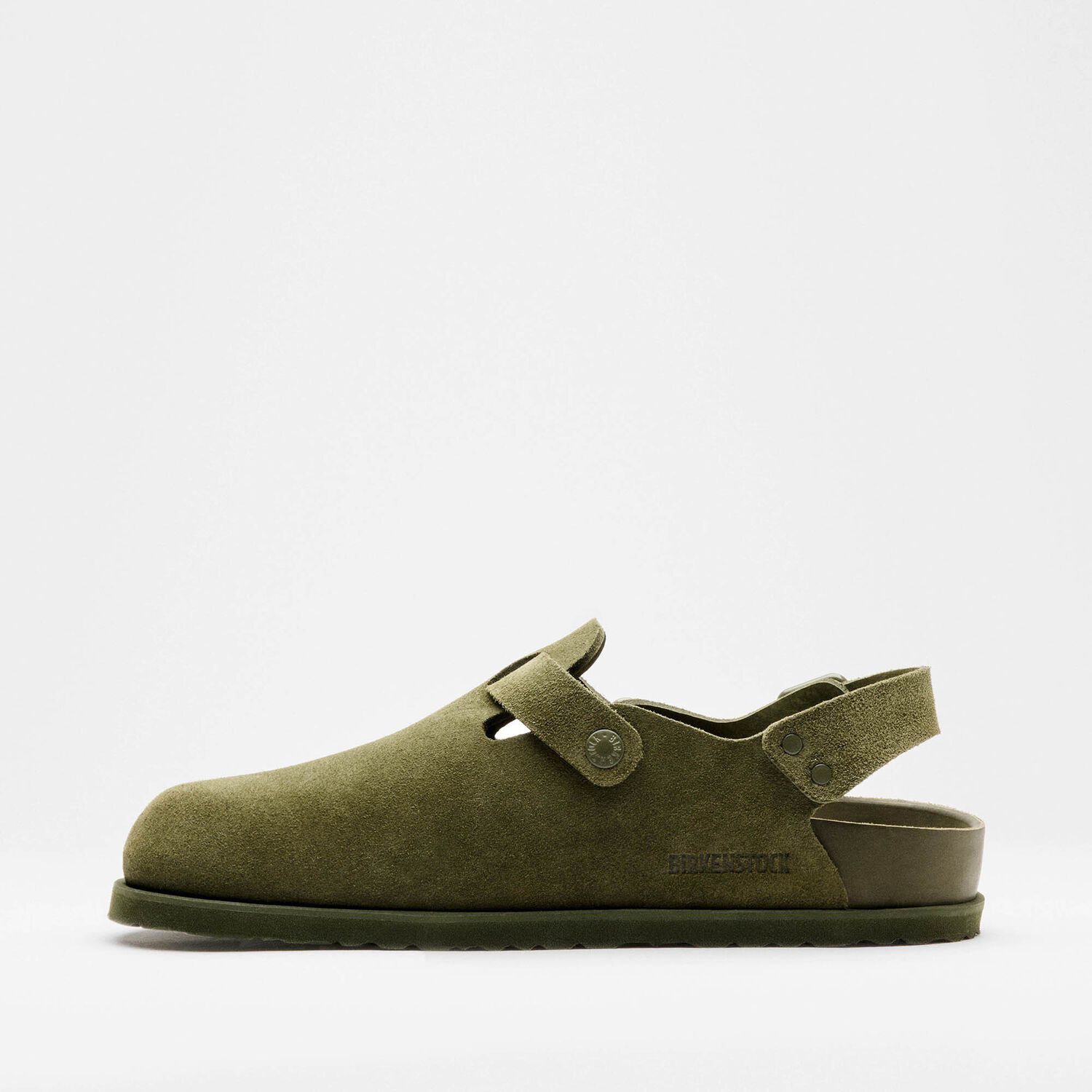 1774 IV Tokio Suede Leather