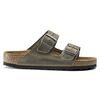 Arizona Soft Footbed Natural Leather Oiled