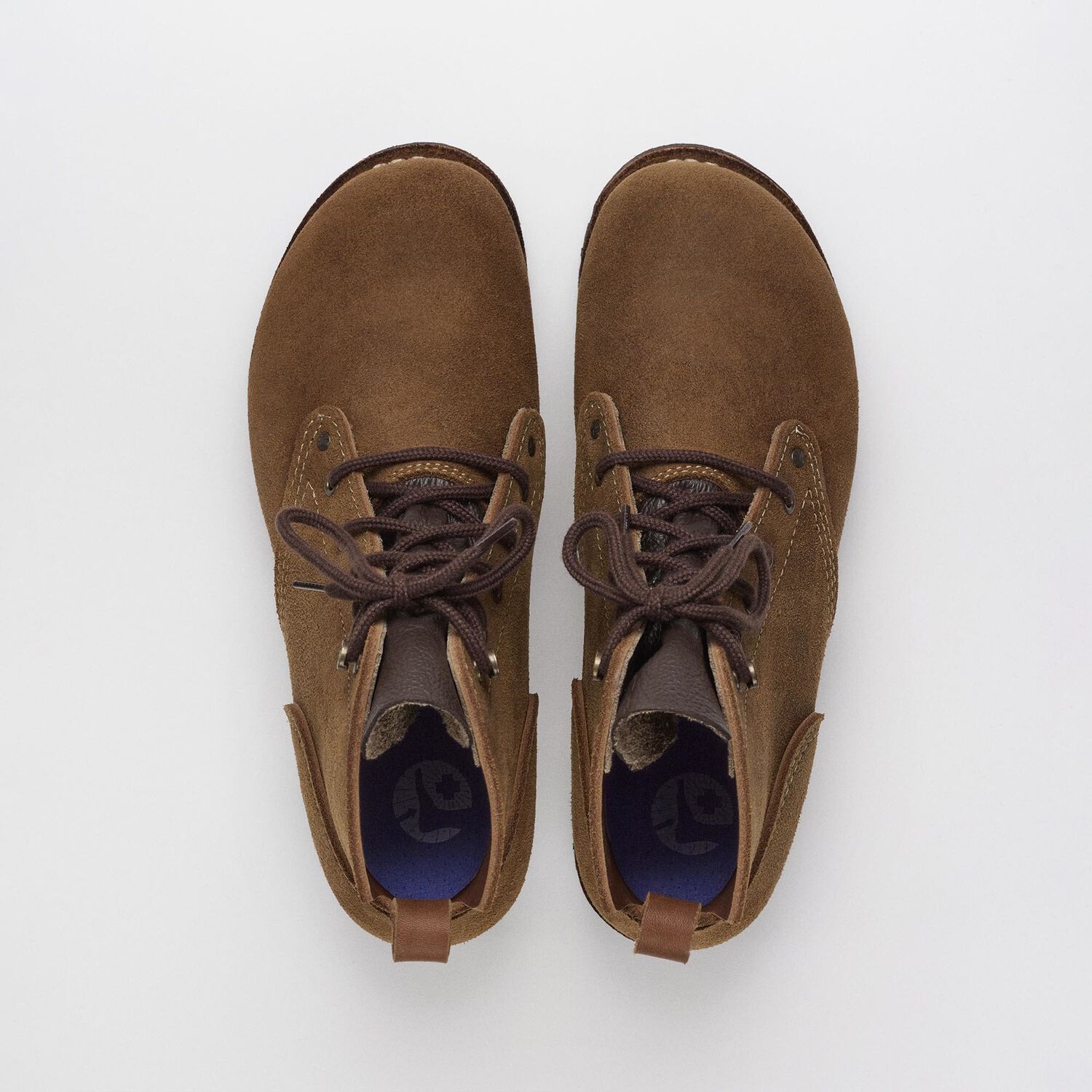 Grainau Mid Natural Leather