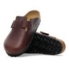 Boston WB Natural Leather