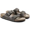arizona oiled leather soft footbed