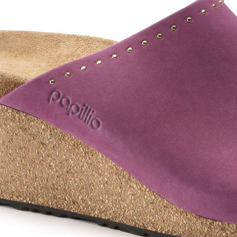Namica Rivets Nubuck Leather Namica Rivets Nubuck Leather