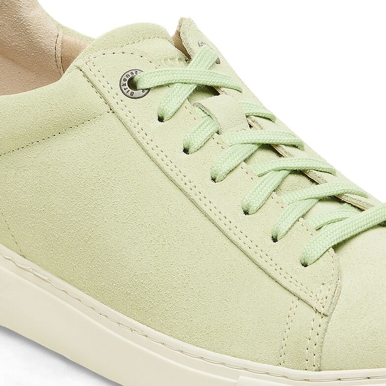 Bend Low Suede Leather