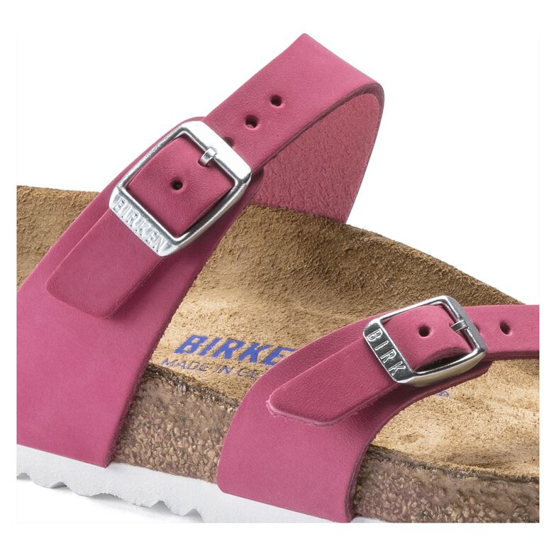 Mayari Nubuck Leather Mayari Nubuck Leather