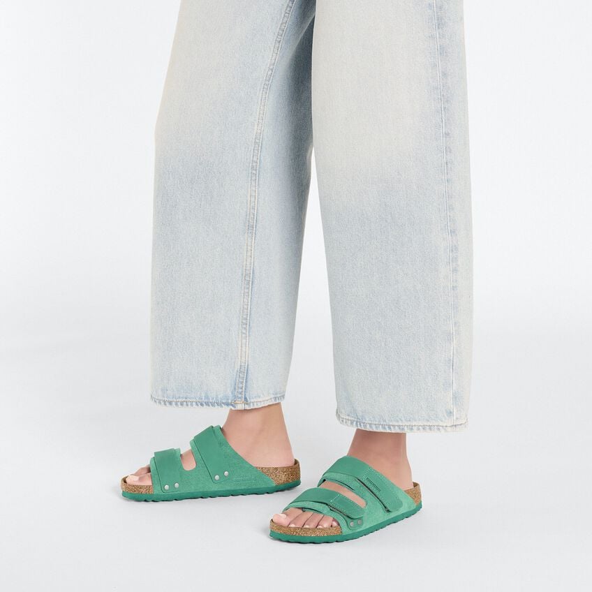 Uji Nubuck Leather/Suede