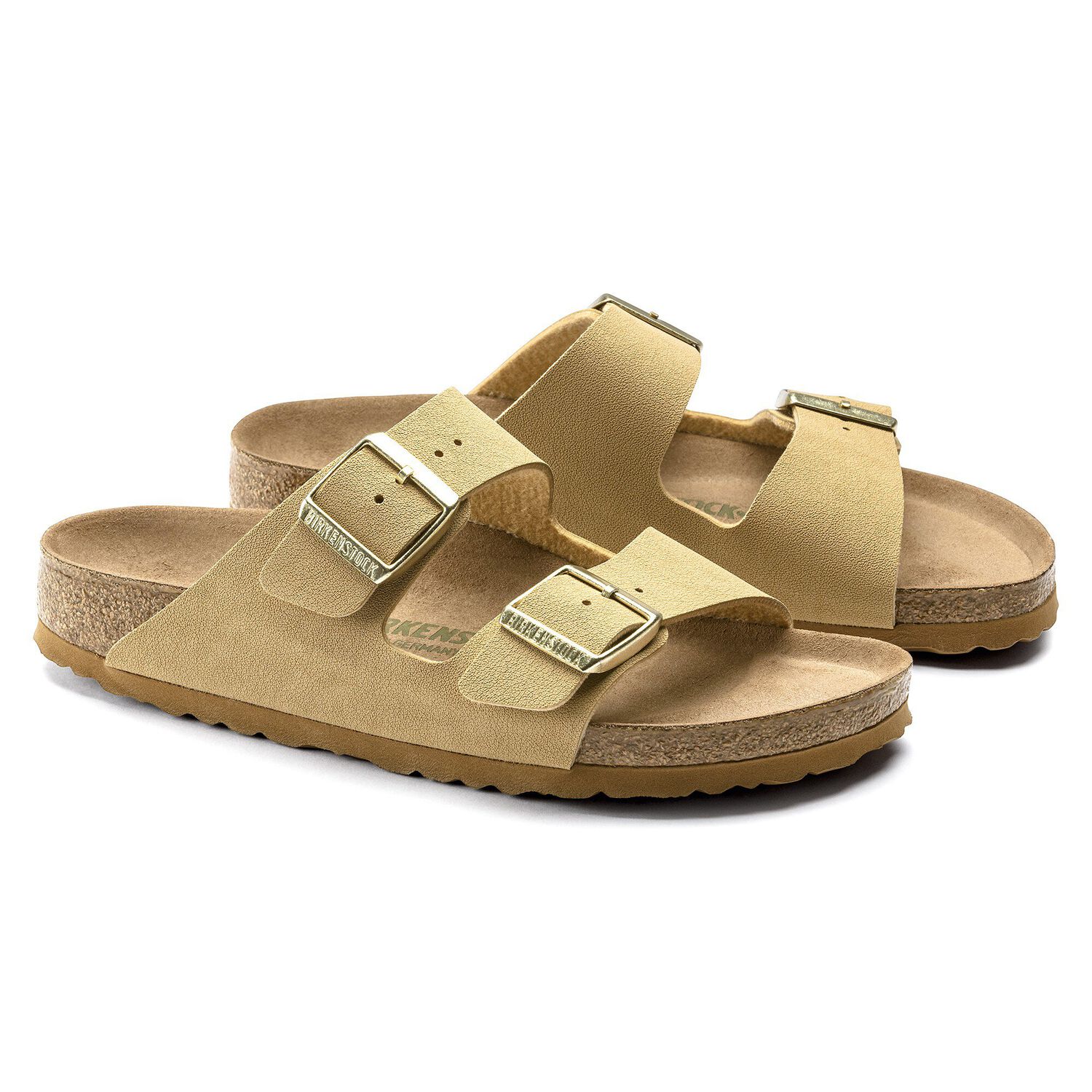 arizona vegan birko flor nubuck light rose