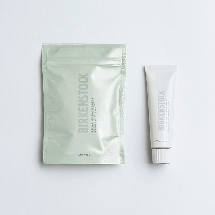 Foot Care Essentials - Relieving Ritual  Multi Foot Care Essentials - Relieving Ritual  Multi