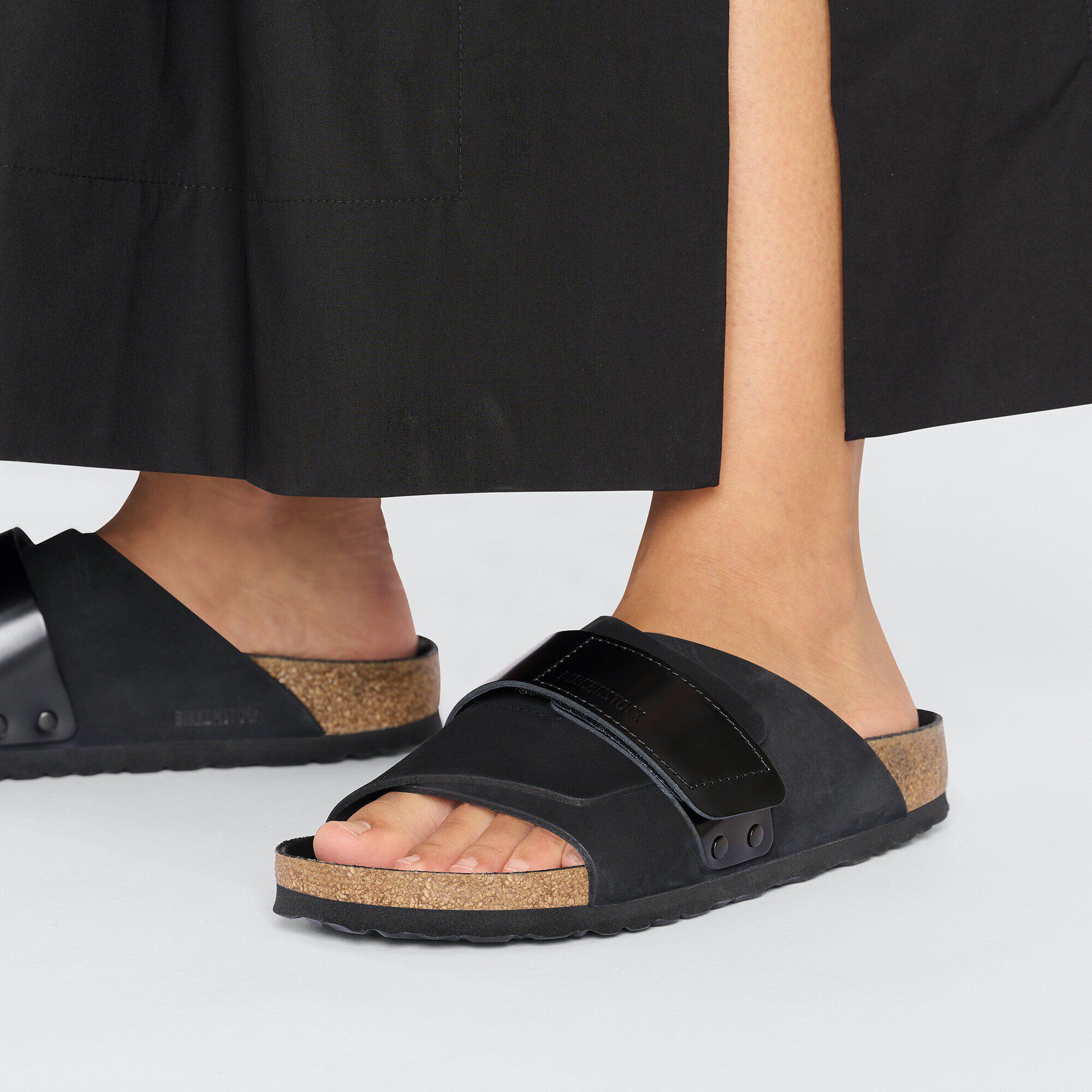 Kyoto Nubuk Leather