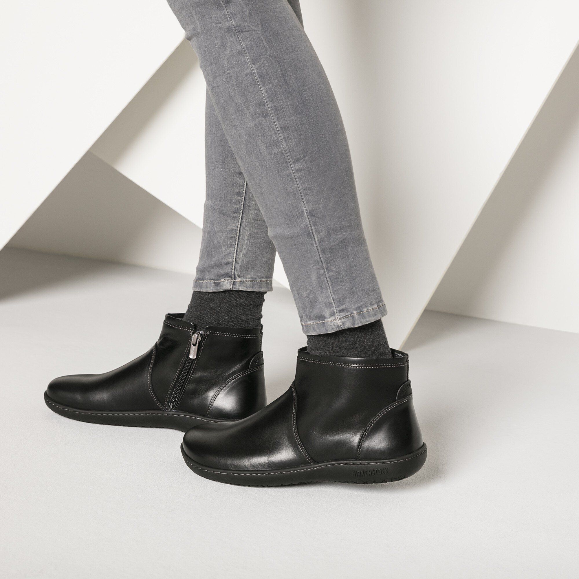 Bennington Natural Leather ブラック