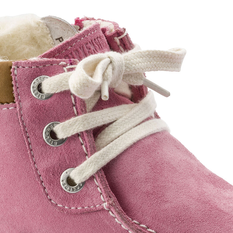 Pasadena Suede Leather Pink Pasadena Suede Leather Pink