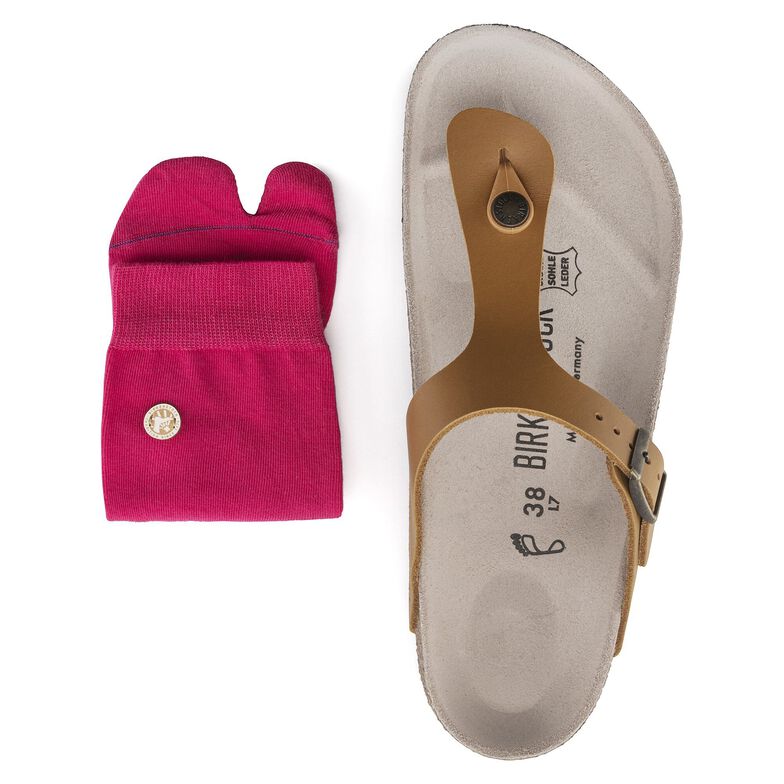 Gizeh Natural Leather