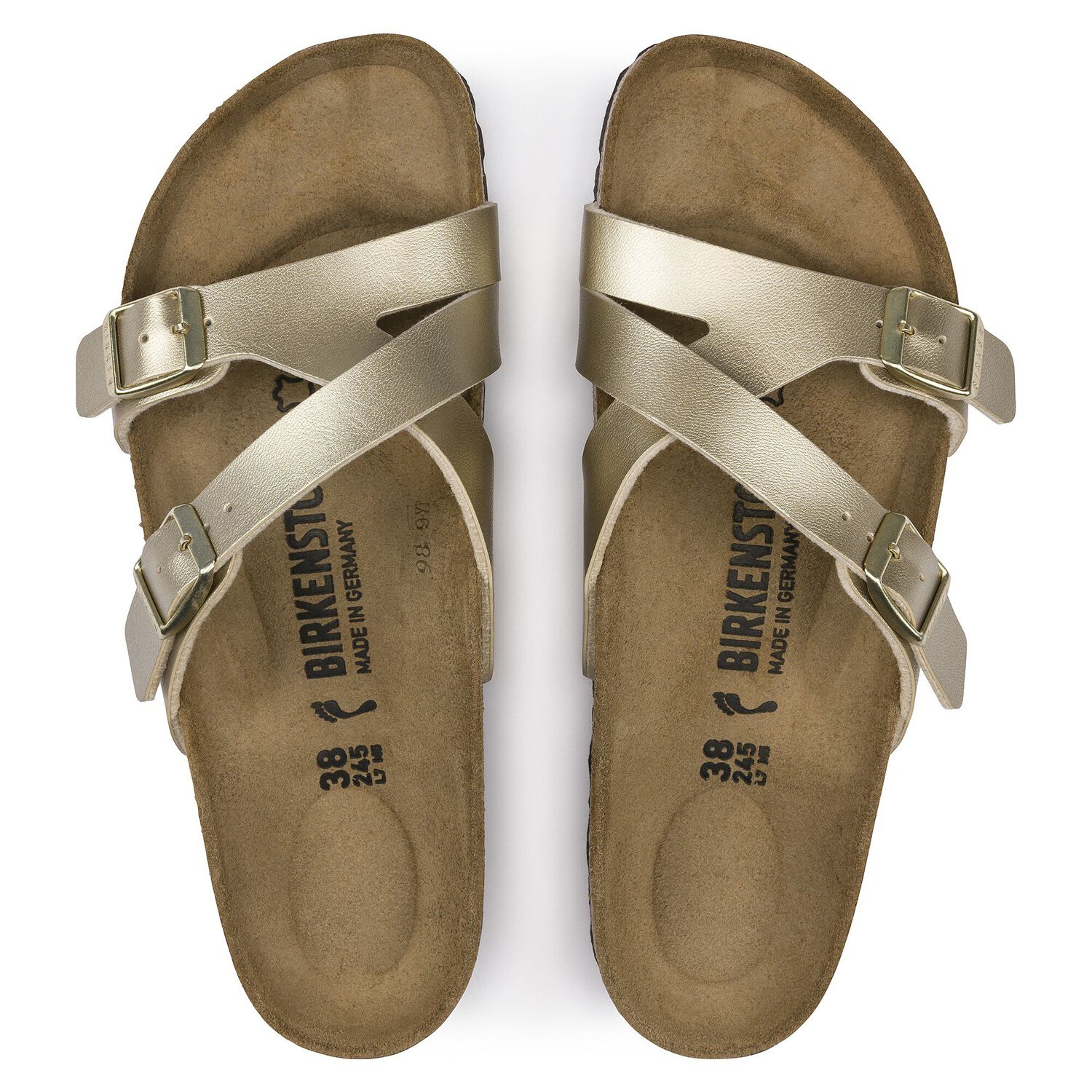 yao leather birkenstock