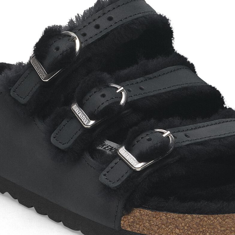 Florida Fresh Shearling Natural Leather Oiled Florida Fresh Shearling Natural Leather Oiled