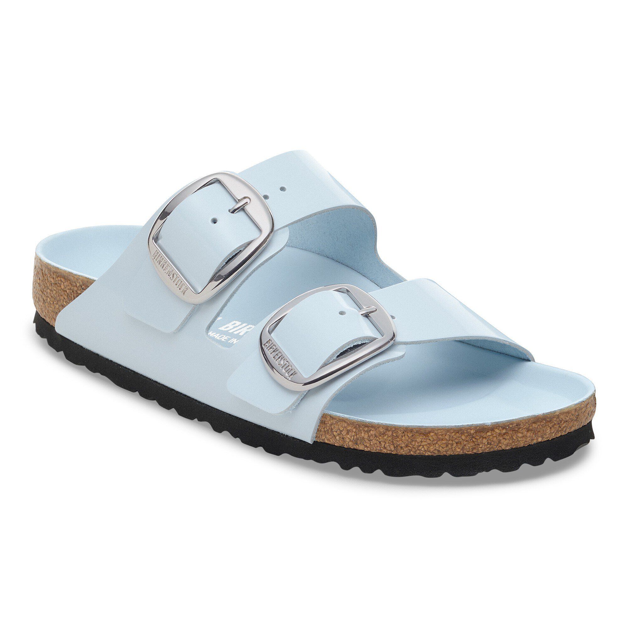 BIRKENSTOCK アリゾナ　サイズ40　26センチ　ビッグバックル Arizona Big Buckle / アリゾナ ビッグバックル ナチュラル