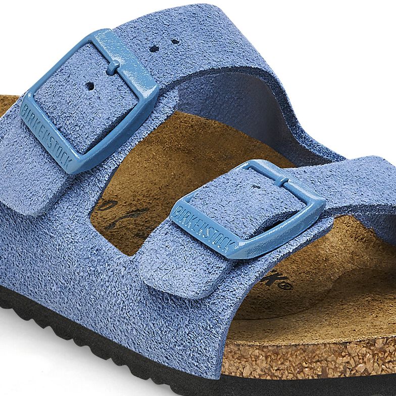Arizona Kids Suede Leather Arizona Kids Suede Leather