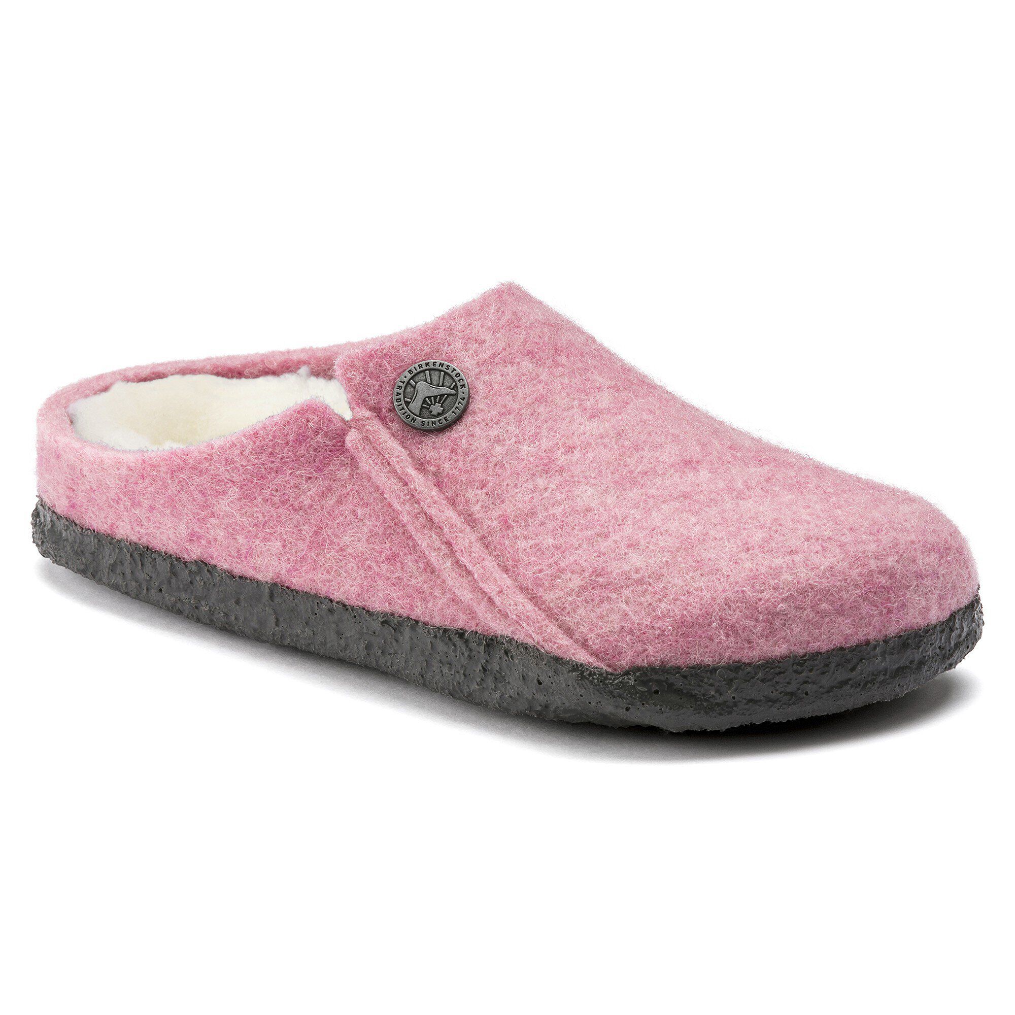 birkenstock dusty rose
