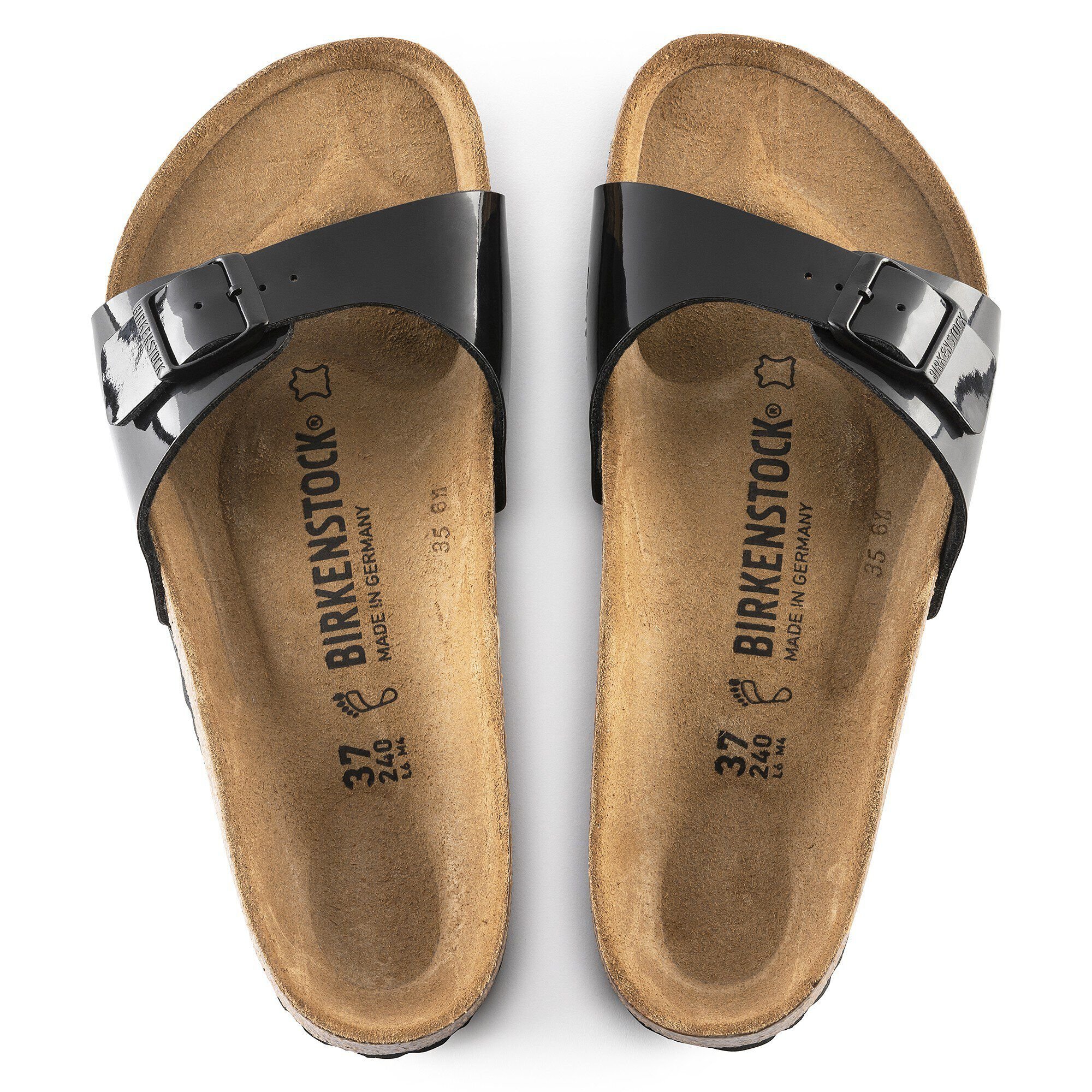 BIRKENSTOCK｜Madrid マドリッド NARROW FIT ナローフィット 幅