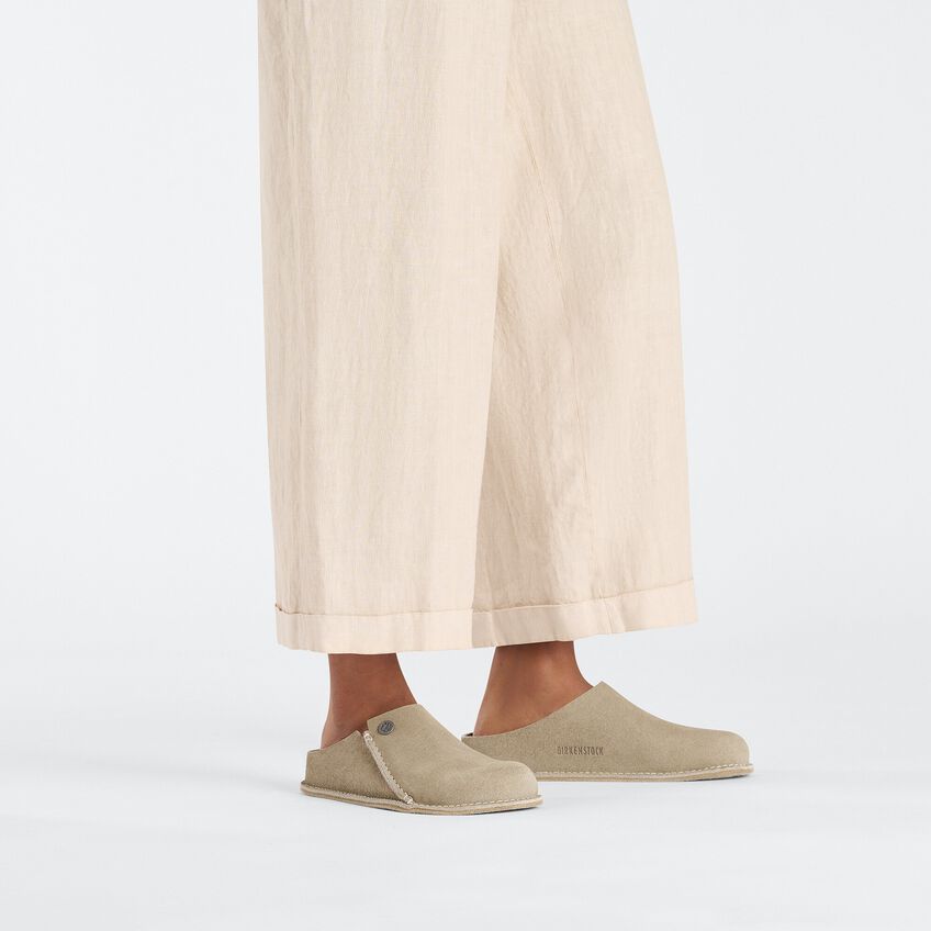 Zermatt Premium Suede Leather