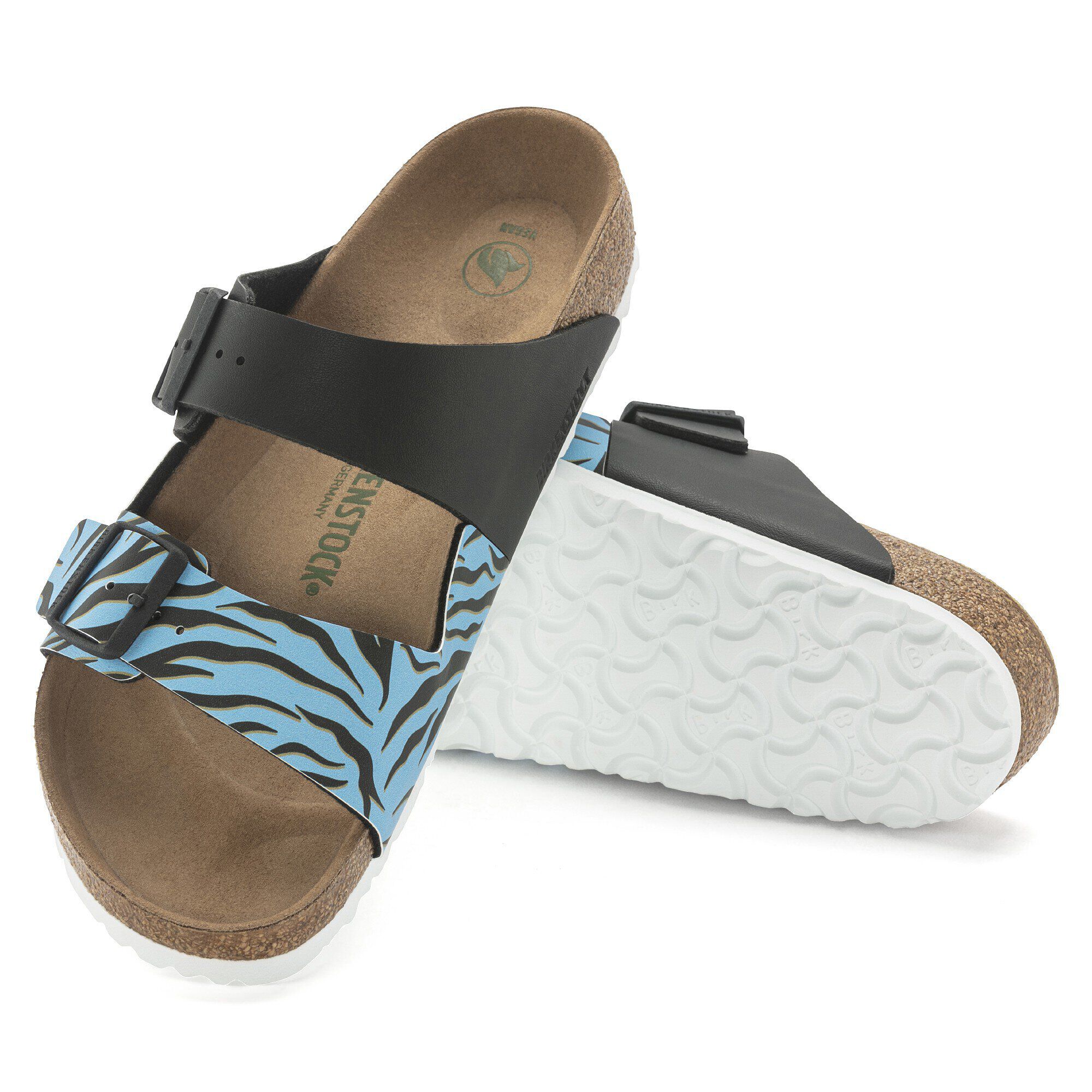 Birkenstock zebra on sale