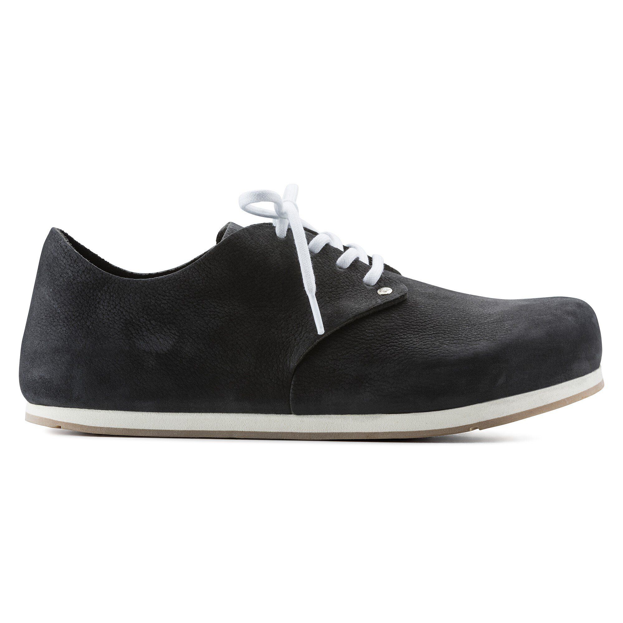 Maine Natural Leather Soft Black | shop Maine Natural Leather Softy Brown
