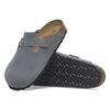 Boston Soft Footbed Suede Leather