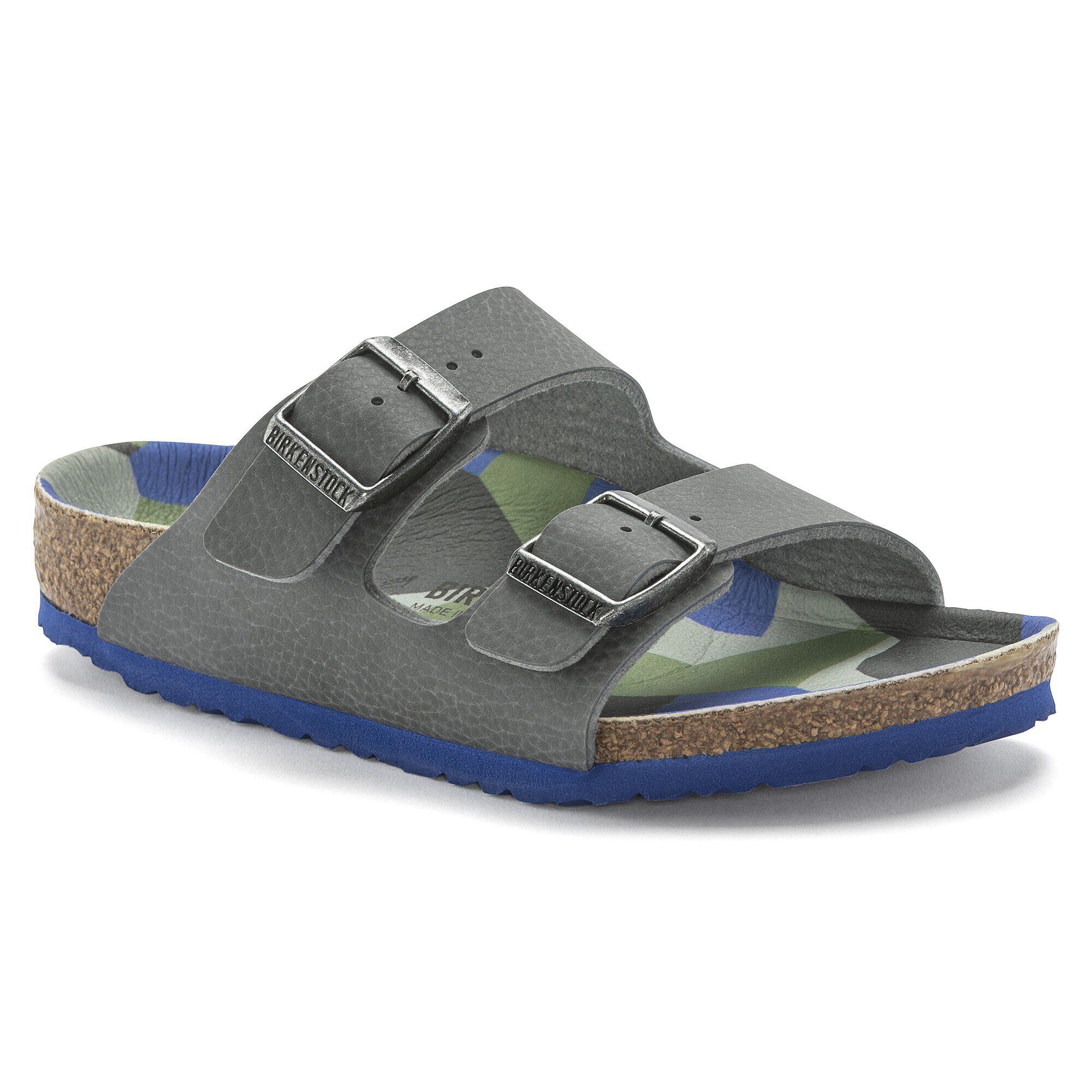 Light camo birkenstocks on sale
