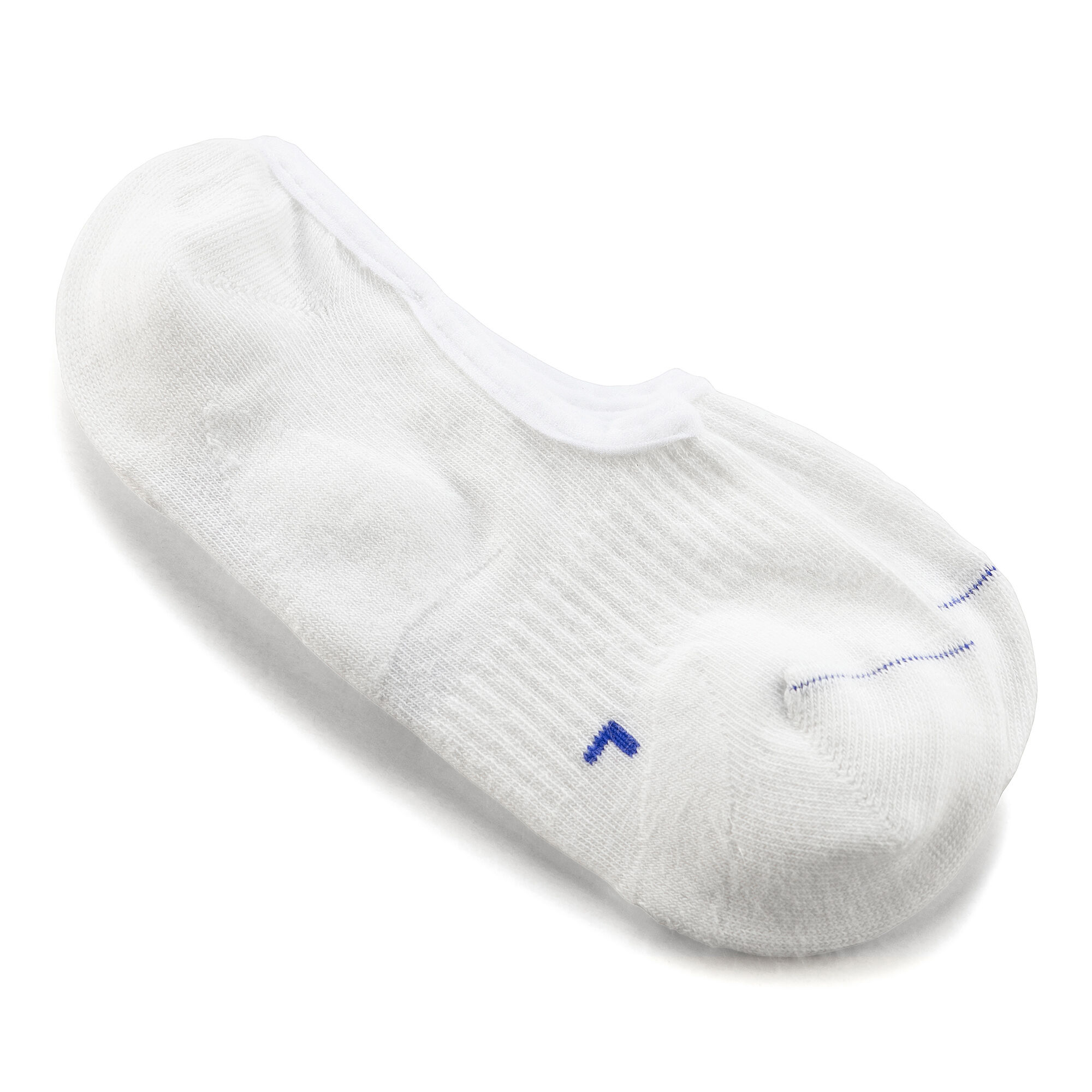 Cotton Sole Sock White | shop online at 
