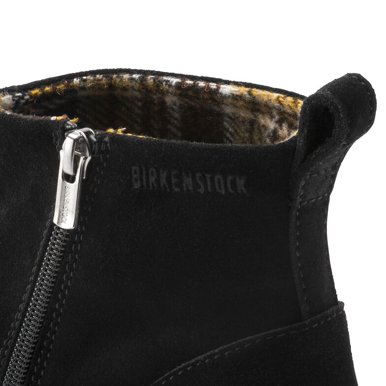 Melrose Suede Leather Melrose Suede Leather