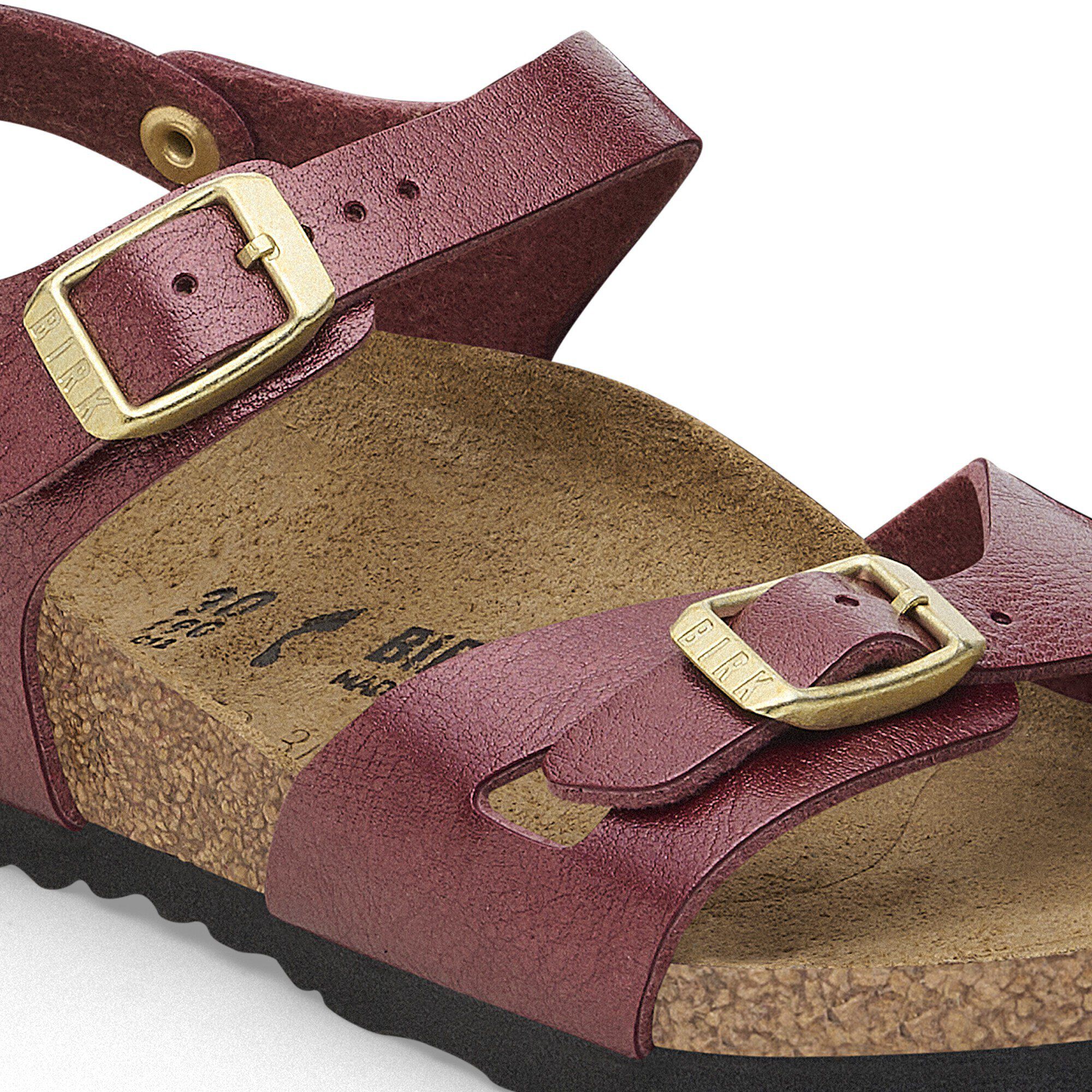 Birkenstock rio toddler discount