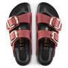 Arizona Big Buckle Natural Leather Oiled
