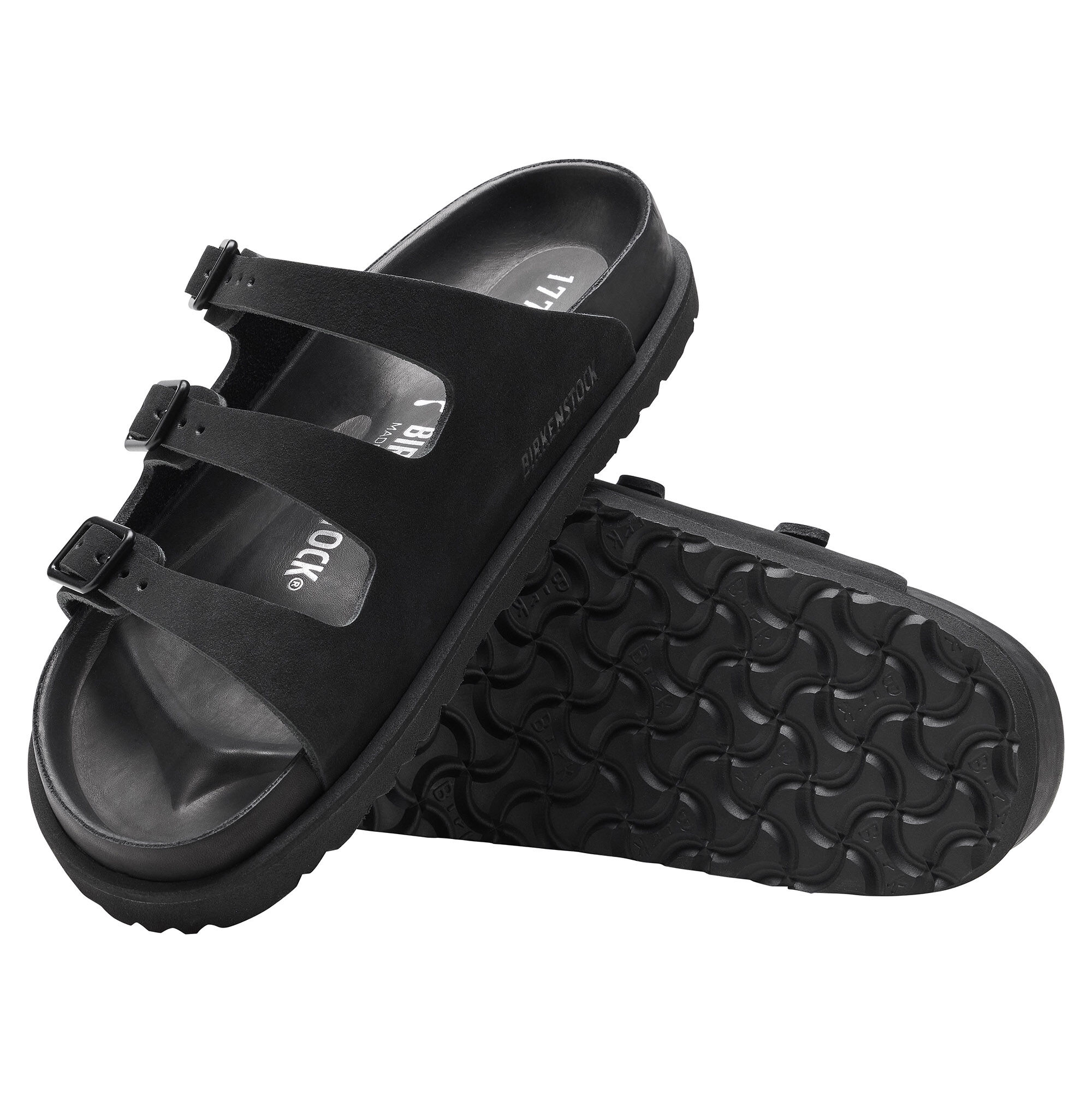 今期はコレ☆【送料 関税込】 BIRKENSTOCK 1774 III Florida 1774 III Florida Suede Leather | BIRKENSTOCK