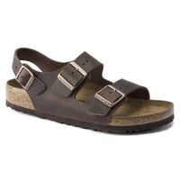 Milano Natural Leather Oiled