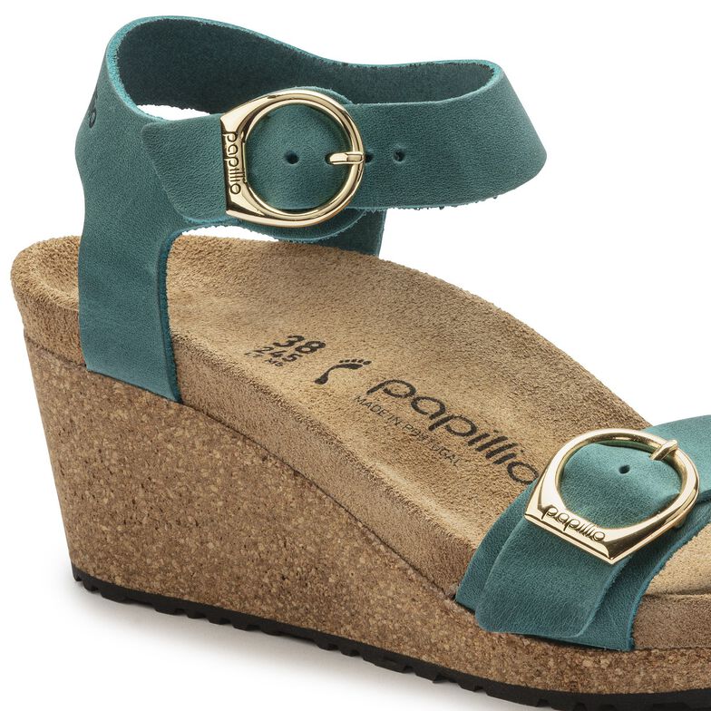 Soley Ring-Buckle Natural Leather Soley Ring-Buckle Natural Leather