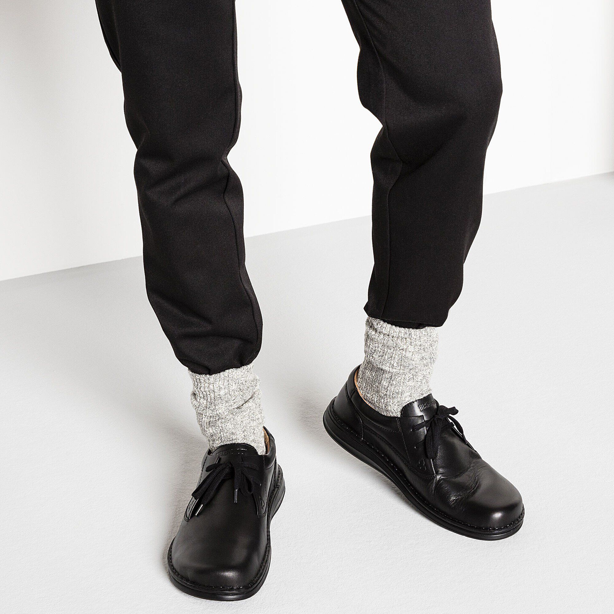 Birkenstock memphis black Clearance