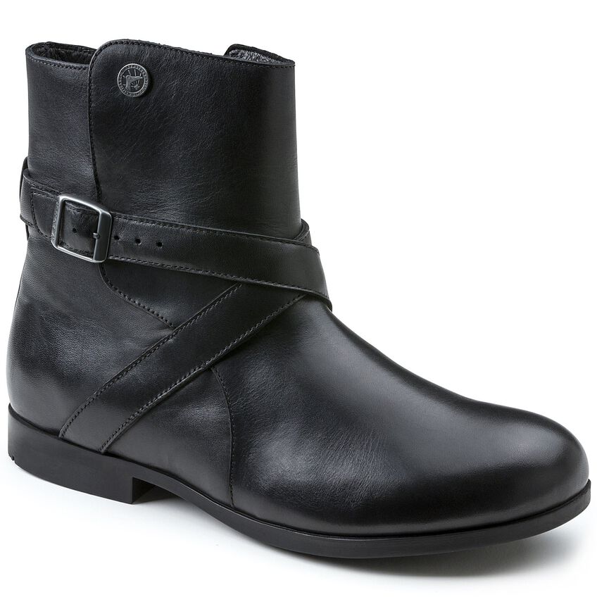 Collins Natural Leather ブラック