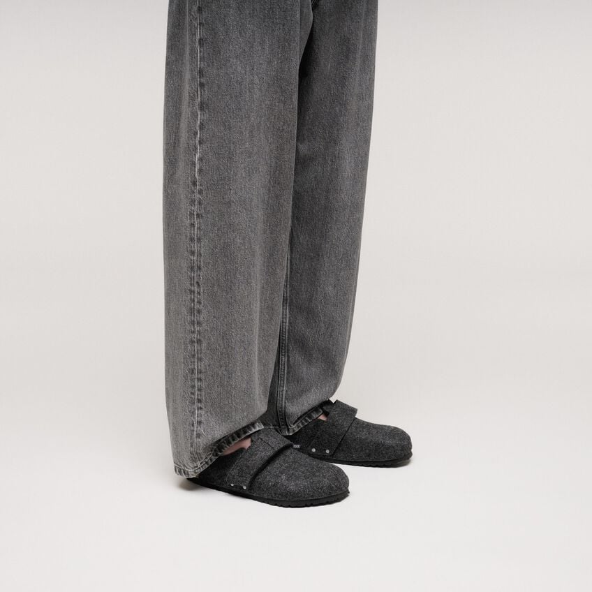 Loma Shearling Felt