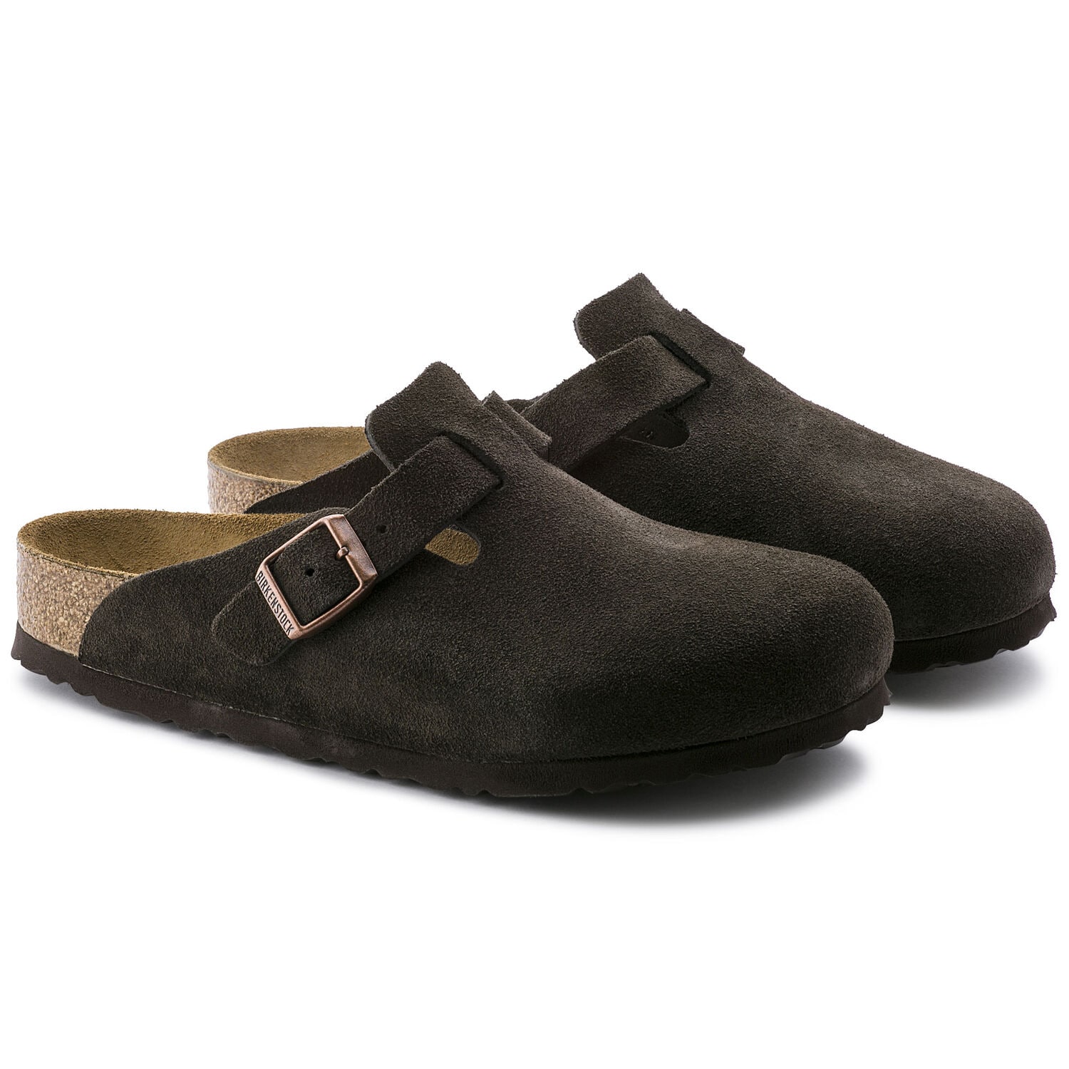 boston suede mocha