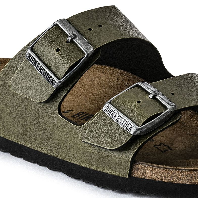 Arizona Birko-Flor Pull Up Olive Arizona Birko-Flor Pull Up Olive