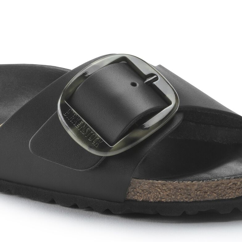 Madrid Big Buckle Natural Leather Madrid Big Buckle Natural Leather
