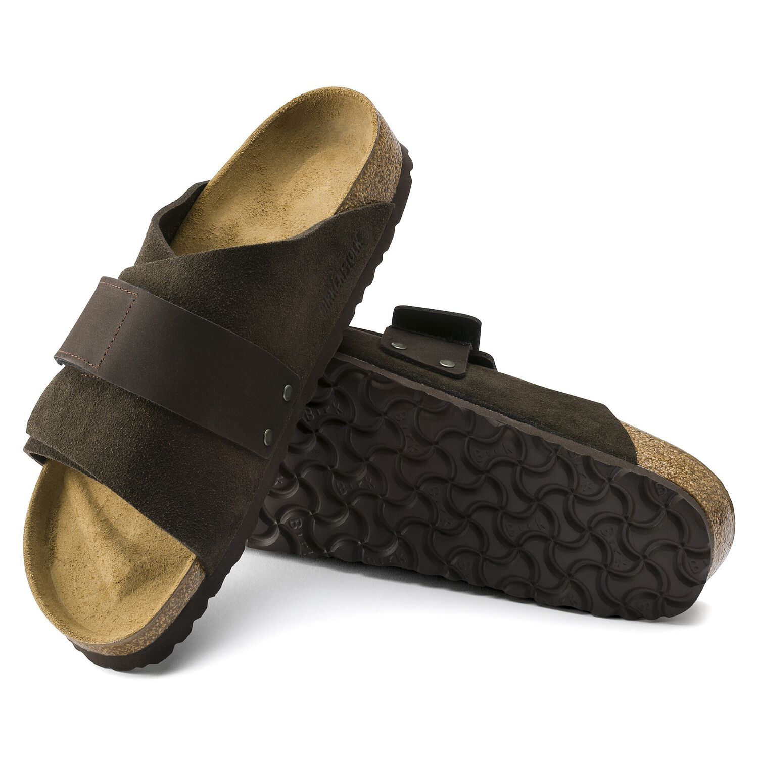 is nubuck leather or suede