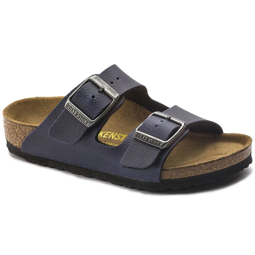 Arizona Birko-Flor プルアップ ネイビー