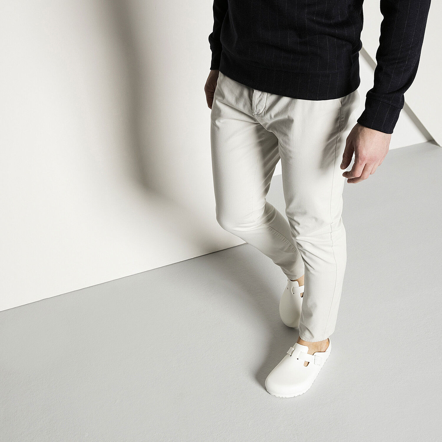 Boston Eva White Shop Online At Birkenstock