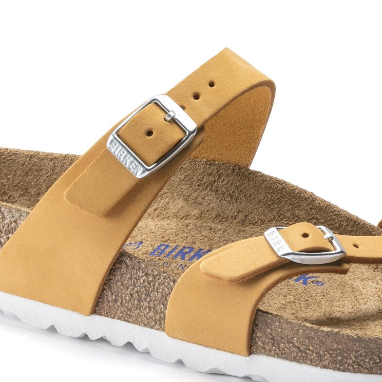 Mayari Nubuck Leather Mayari Nubuck Leather