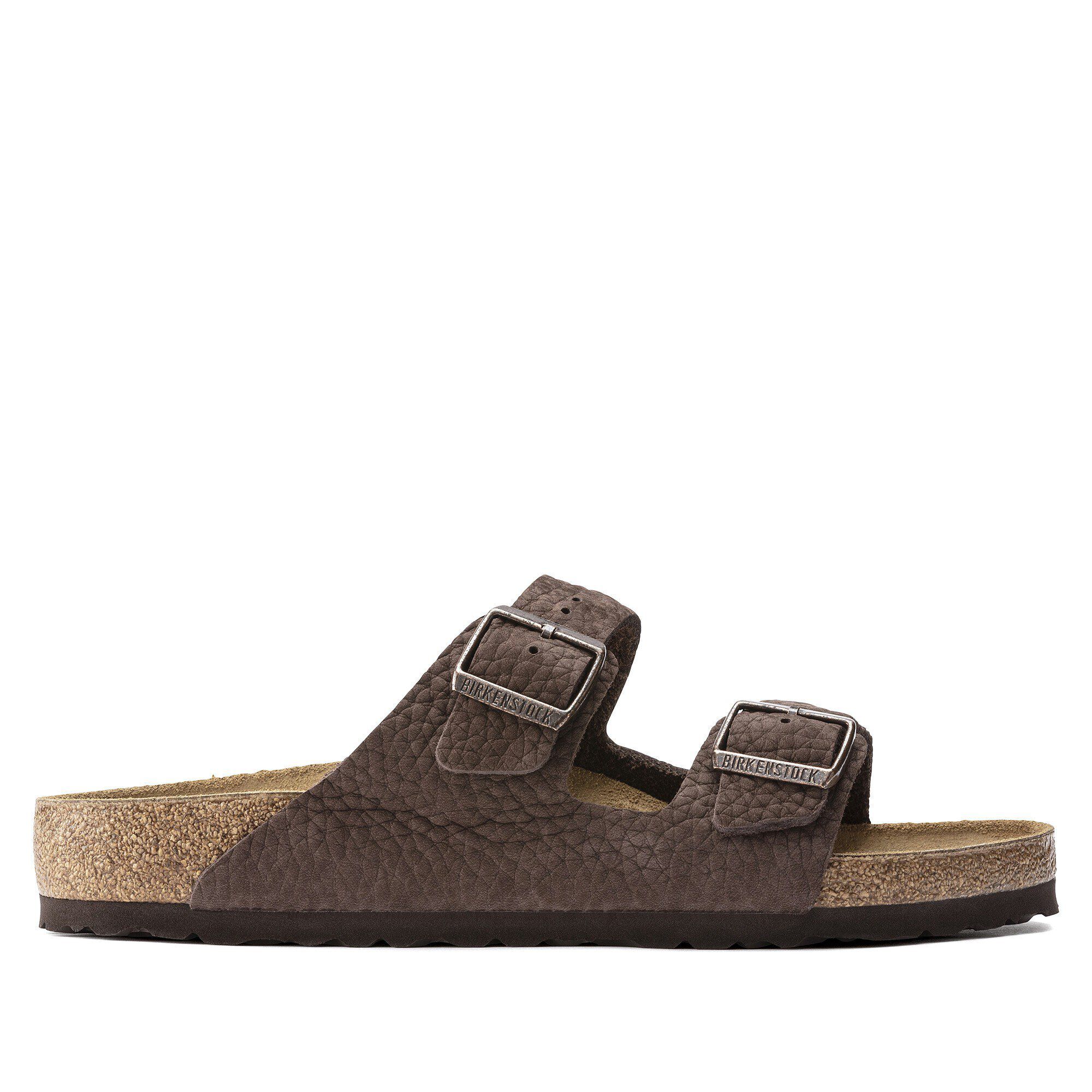 Arizona Nubuk Leather Desert Buck Roast | BIRKENSTOCK