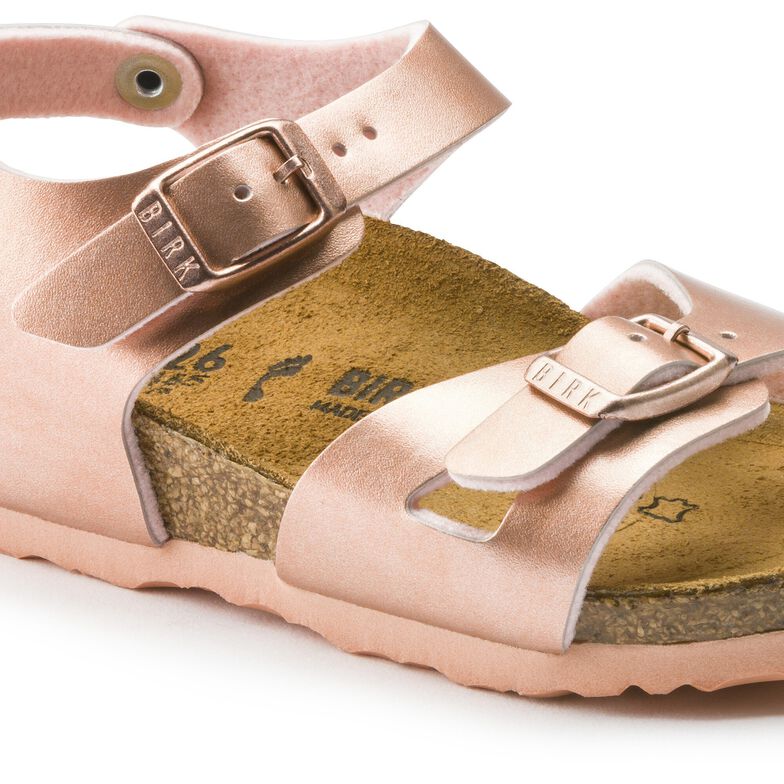 Rio Birko-Flor Soft Metallic Rose Rio Birko-Flor Soft Metallic Rose